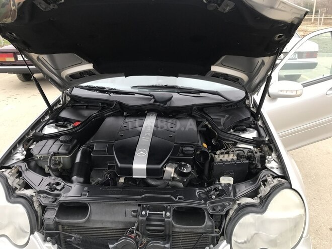 Mercedes C 240 2001, 232,100 km - 2.6 l - Şirvan