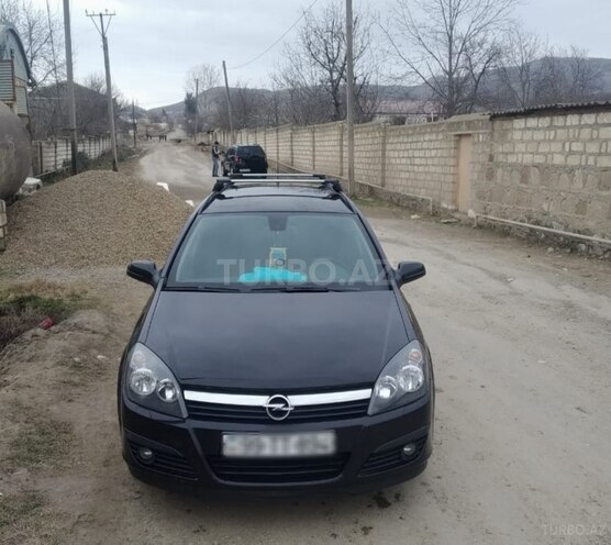 Opel Astra 2006, 139,000 km - 1.4 l - Qazax