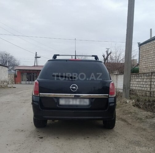 Opel Astra 2006, 139,000 km - 1.4 l - Qazax