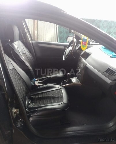 Opel Astra 2006, 139,000 km - 1.4 l - Qazax