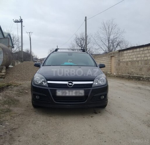 Opel Astra 2006, 139,000 km - 1.4 l - Qazax