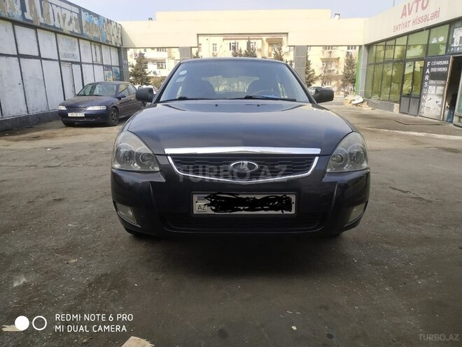 LADA (VAZ) Priora 2011, 156,000 km - 1.6 l - Sumqayıt