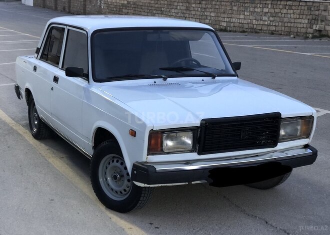 LADA (VAZ) 2107 2009, 58,000 km - 1.6 л - Xırdalan