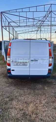 Mercedes Vito 111 2008, 260,000 km - 2.2 l - Bakı