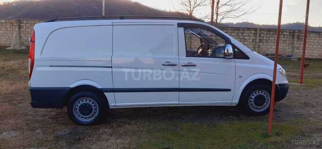 Mercedes Vito 111 2008, 260,000 km - 2.2 l - Bakı