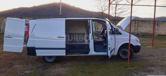 Mercedes Vito 111 2008, 260,000 km - 2.2 l - Bakı