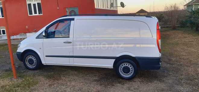 Mercedes Vito 111 2008, 260,000 km - 2.2 l - Bakı