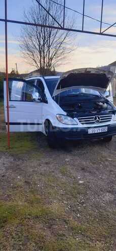 Mercedes Vito 111 2008, 260,000 km - 2.2 l - Bakı