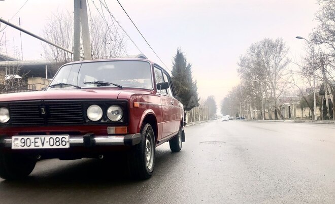 LADA (VAZ) 2106 2005, 321,000 km - 1.6 l - Mingəçevir