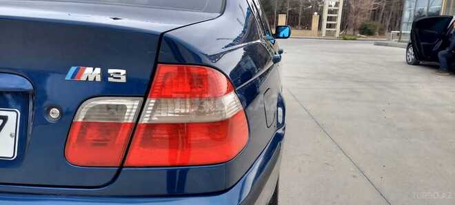 BMW 320 2004, 225,000 km - 2.2 l - Sumqayıt
