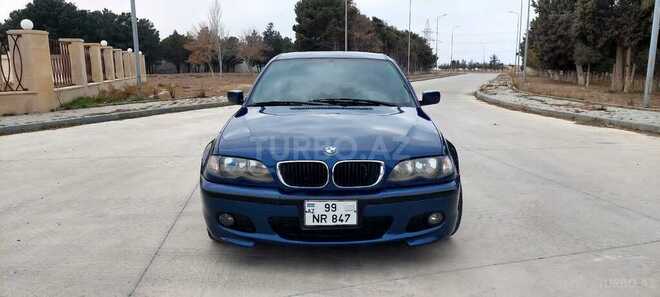 BMW 320 2004, 225,000 km - 2.2 l - Sumqayıt