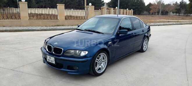 BMW 320 2004, 225,000 km - 2.2 l - Sumqayıt