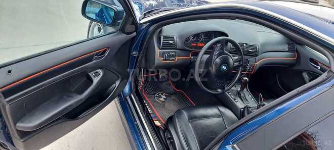 BMW 320 2004, 225,000 km - 2.2 l - Sumqayıt