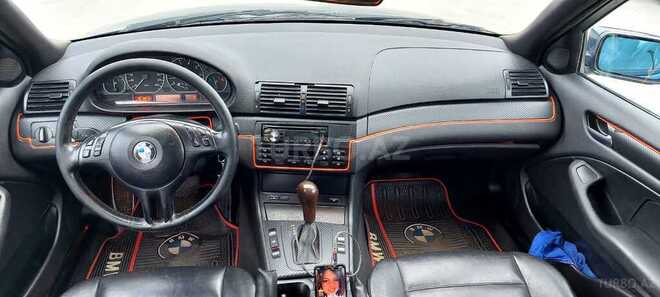 BMW 320 2004, 225,000 km - 2.2 l - Sumqayıt