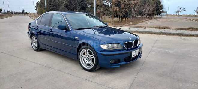 BMW 320 2004, 225,000 km - 2.2 l - Sumqayıt