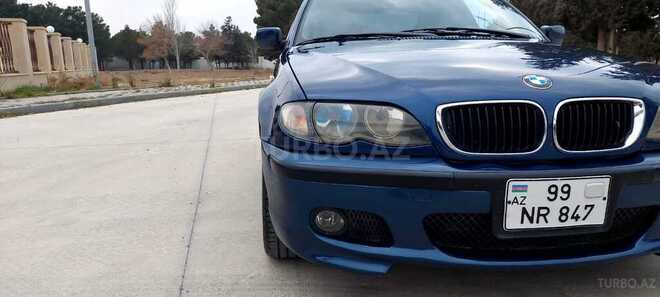 BMW 320 2004, 225,000 km - 2.2 l - Sumqayıt