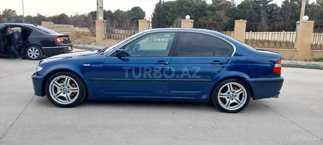 BMW 320 2004, 225,000 km - 2.2 l - Sumqayıt
