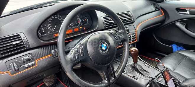 BMW 320 2004, 225,000 km - 2.2 l - Sumqayıt