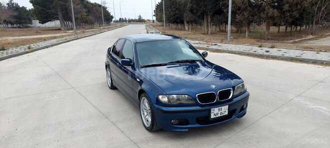 BMW 320 2004, 225,000 km - 2.2 l - Sumqayıt