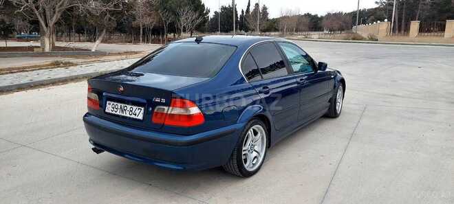 BMW 320 2004, 225,000 km - 2.2 l - Sumqayıt