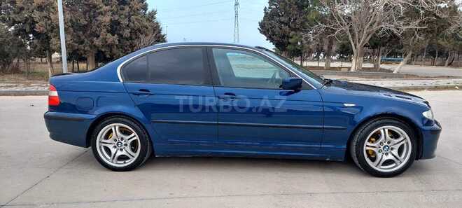 BMW 320 2004, 225,000 km - 2.2 l - Sumqayıt
