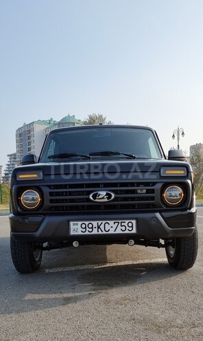 LADA (VAZ) Niva 2020, 34,000 km - 1.7 l - Sumqayıt