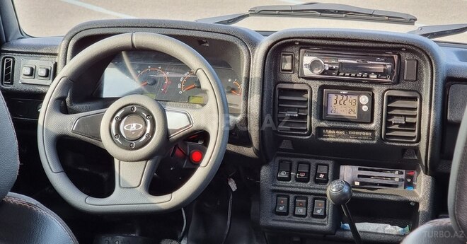 LADA (VAZ) Niva 2020, 34,000 km - 1.7 l - Sumqayıt