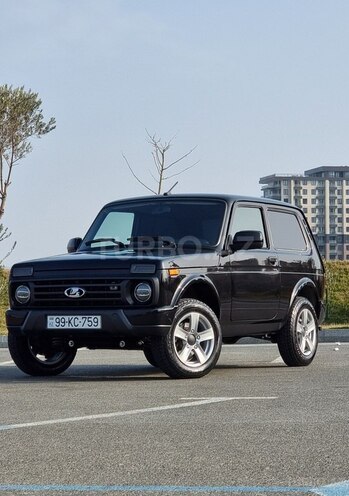 LADA (VAZ) Niva 2020, 34,000 km - 1.7 l - Sumqayıt