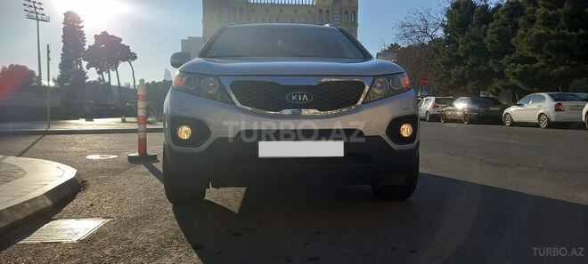 Kia Sorento 2012, 249,000 km - 2.0 l - Bakı