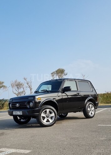 LADA (VAZ) Niva 2020, 34,000 km - 1.7 l - Sumqayıt