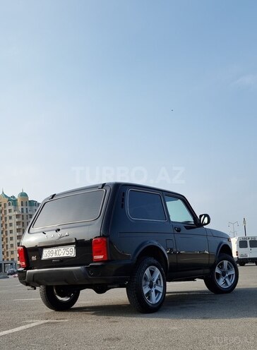 LADA (VAZ) Niva 2020, 34,000 km - 1.7 l - Sumqayıt