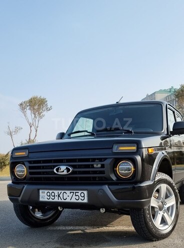 LADA (VAZ) Niva 2020, 34,000 km - 1.7 l - Sumqayıt