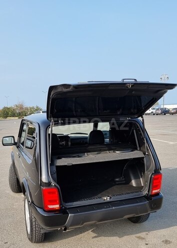 LADA (VAZ) Niva 2020, 34,000 km - 1.7 l - Sumqayıt