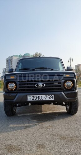 LADA (VAZ) Niva 2020, 34,000 km - 1.7 l - Sumqayıt
