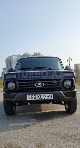 LADA (VAZ) Niva 2020, 34,000 km - 1.7 l - Sumqayıt