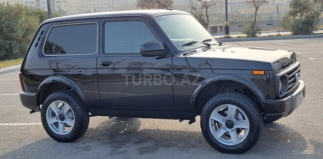 LADA (VAZ) Niva 2020, 34,000 km - 1.7 l - Sumqayıt