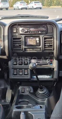 LADA (VAZ) Niva 2020, 34,000 km - 1.7 l - Sumqayıt