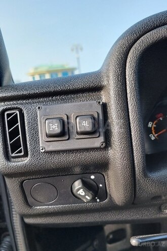 LADA (VAZ) Niva 2020, 34,000 km - 1.7 l - Sumqayıt