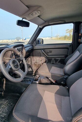 LADA (VAZ) Niva 2020, 34,000 km - 1.7 l - Sumqayıt