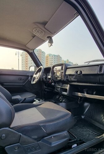 LADA (VAZ) Niva 2020, 34,000 km - 1.7 l - Sumqayıt