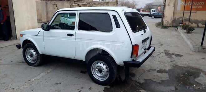 LADA (VAZ) Niva 2012, 162,000 km - 1.7 l - Sumqayıt