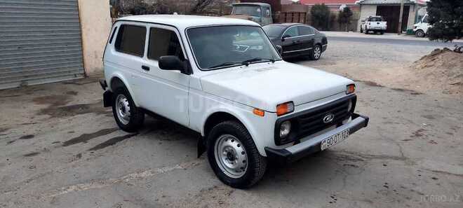 LADA (VAZ) Niva 2012, 162,000 km - 1.7 l - Sumqayıt