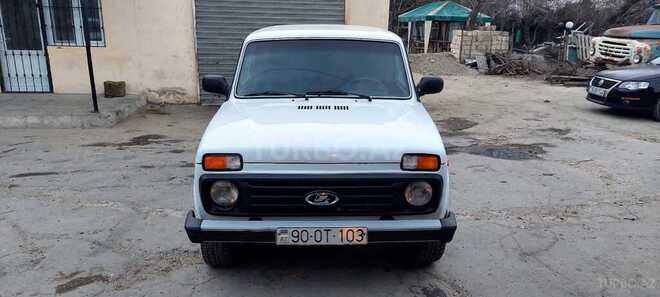 LADA (VAZ) Niva 2012, 162,000 km - 1.7 l - Sumqayıt