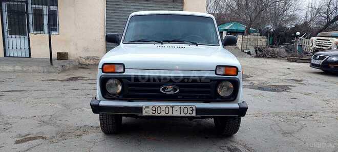 LADA (VAZ) Niva 2012, 162,000 km - 1.7 l - Sumqayıt