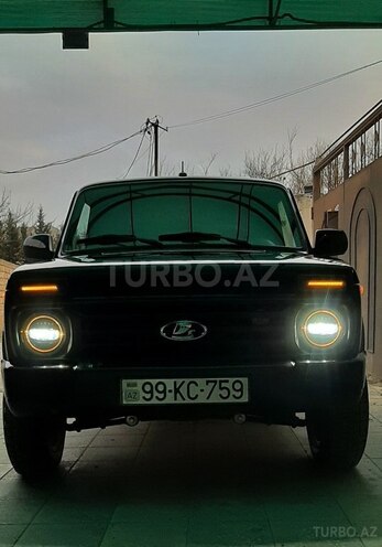 LADA (VAZ) Niva 2020, 34,000 km - 1.7 l - Sumqayıt