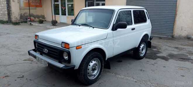 LADA (VAZ) Niva 2012, 162,000 km - 1.7 l - Sumqayıt