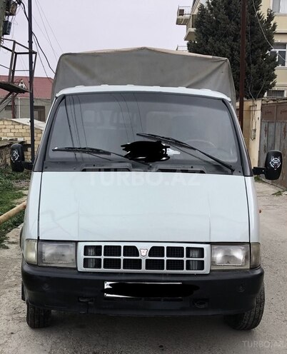 GAZ 33021 1998, 200,000 km - 2.5 l - Xırdalan