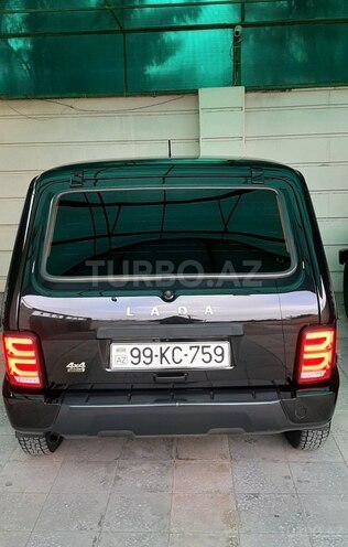 LADA (VAZ) Niva 2020, 34,000 km - 1.7 l - Sumqayıt