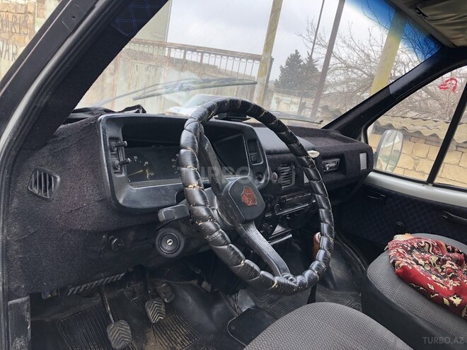 GAZ 33021 1998, 200,000 km - 2.5 l - Xırdalan