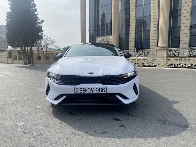 Kia K5 2021, 10,300 km - 1.6 l - Bakı